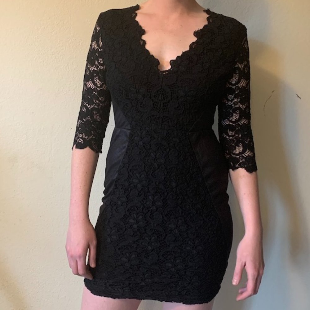 Nightcap Dress